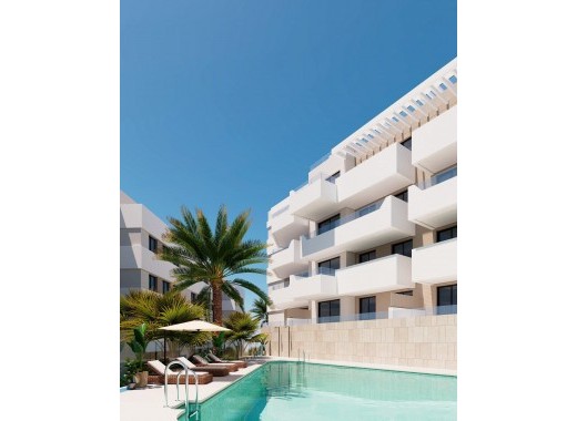 Apartement - Nouvelle construction - Mijas - Mijas