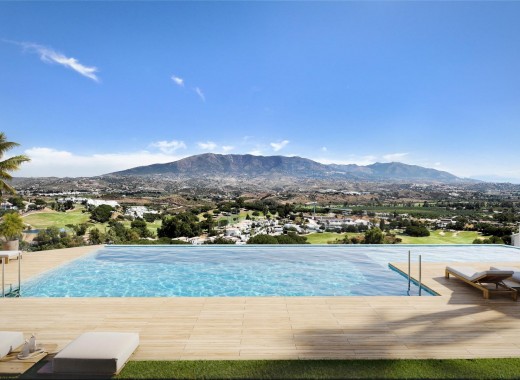 Apartement - Nouvelle construction - Mijas - Mijas