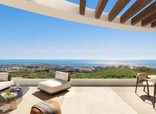 Apartement - Nouvelle construction - Mijas - Mijas