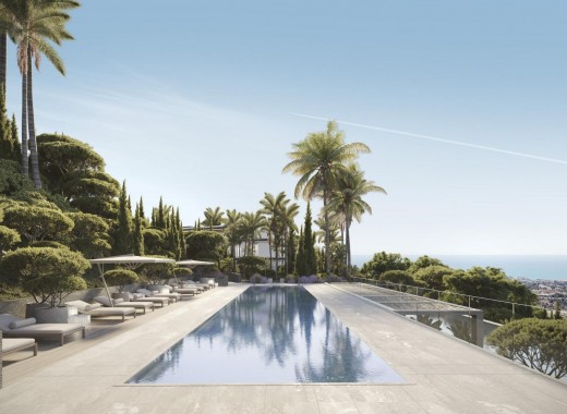 Apartement - Nouvelle construction - Mijas - Mijas