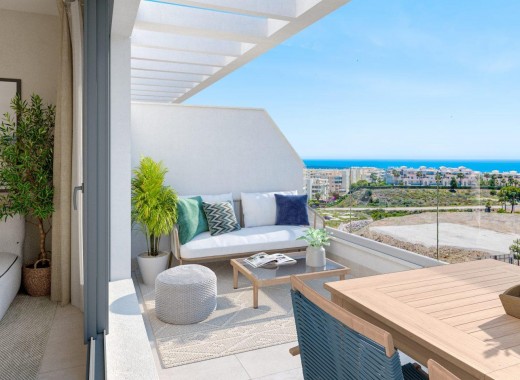 Apartement - Nouvelle construction - Mijas - Mijas