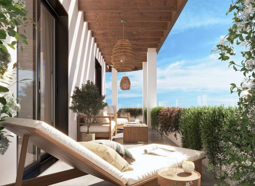 Apartement - Nouvelle construction - Mijas - Mijas