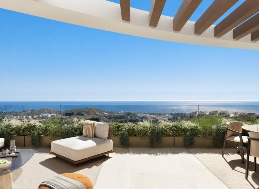 Apartement - Nouvelle construction - Mijas - Mijas