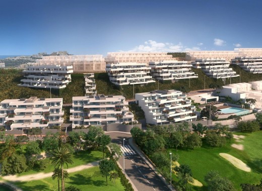 Apartement - Nouvelle construction - Mijas - Mijas