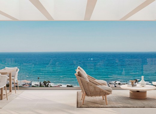 Apartement - Nouvelle construction - Mijas - Mijas