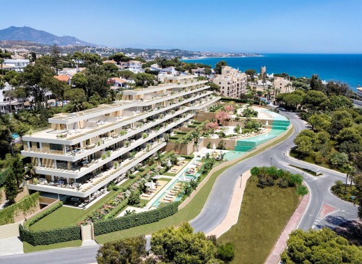 Apartement - Nouvelle construction - Mijas - Mijas