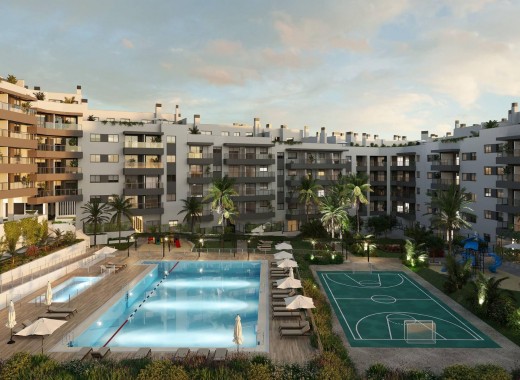 Apartement - Nouvelle construction - Mijas - Mijas
