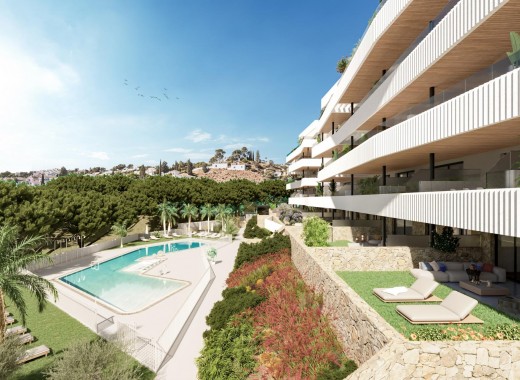 Apartement - Nouvelle construction - Mijas - Mijas