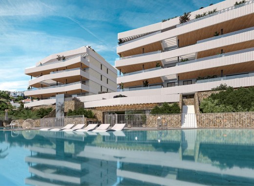 Apartement - Nouvelle construction - Mijas - Mijas