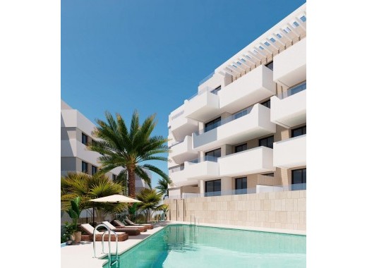 Apartement - Nouvelle construction - Mijas - Mijas