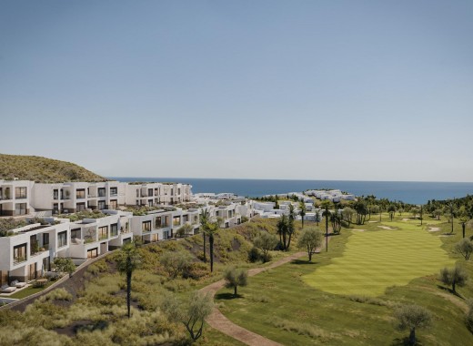 Apartement - Nouvelle construction - Mojacar - Mojacar