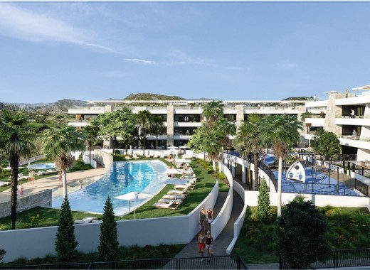 Apartement - Nouvelle construction - Monforte del Cid - Font del llop