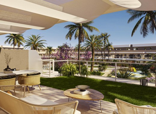 Apartement - Nouvelle construction - Monforte del Cid - Monforte del Cid