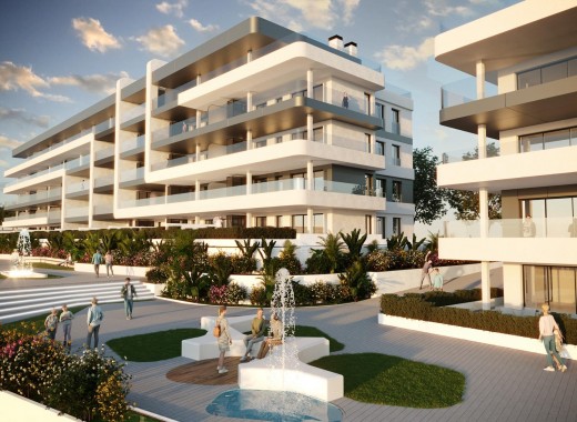 Apartement - Nouvelle construction - Mutxamiel - Mutxamel
