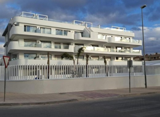 Apartement - Nouvelle construction -
            Orihuela Costa - 47140