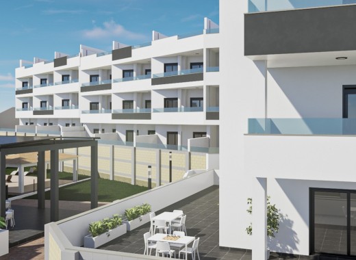 Apartement - Nouvelle construction - Orihuela Costa - Los Altos