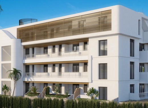 Apartement - Nouvelle construction - Orihuela Costa - Orihuela Costa