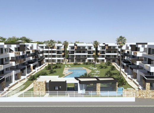 Apartement - Nouvelle construction - Orihuela Costa - Orihuela Costa