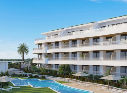 Apartement - Nouvelle construction - Orihuela Costa - Orihuela Costa