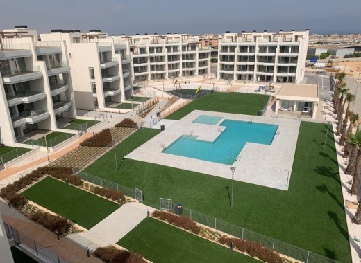 Apartement - Nouvelle construction - Orihuela Costa - Orihuela Costa