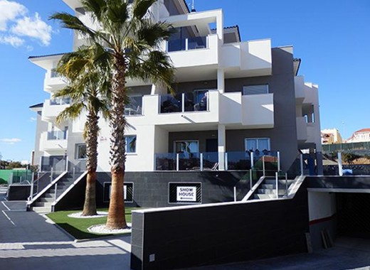 Apartement - Nouvelle construction - Orihuela Costa - Orihuela Costa