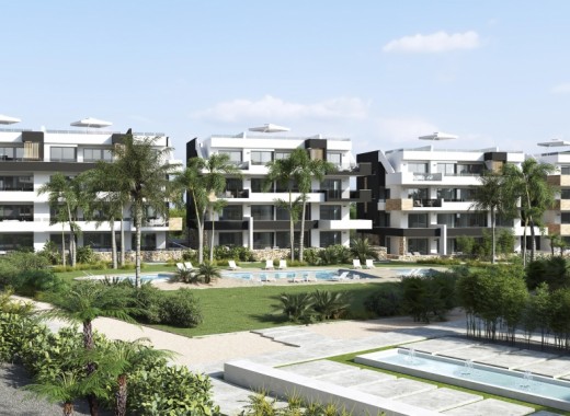 Apartement - Nouvelle construction - Orihuela Costa - Playa Flamenca
