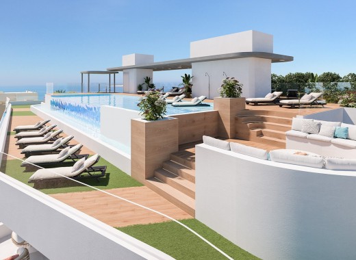 Apartement - Nouvelle construction - Orihuela Costa - Punta Prima