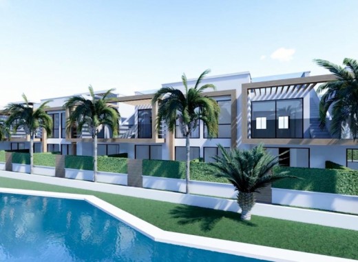 Apartement - Nouvelle construction - Orihuela Costa - Villamartin