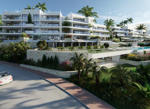 Apartement - Nouvelle construction - Orihuela - Las Colinas Golf
