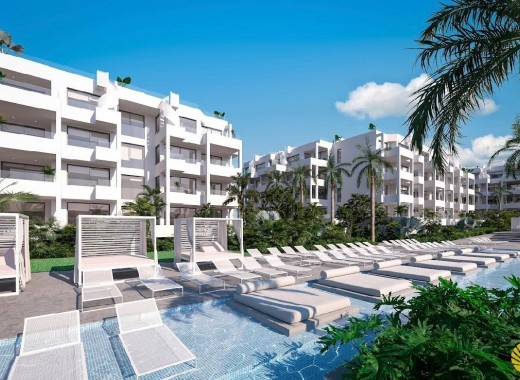 Apartement - Nouvelle construction - Palm Mar - Tenerife