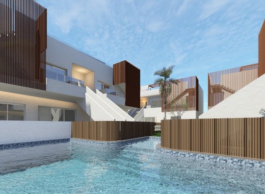 Apartement - Nouvelle construction - Pilar de la Horadada - PILAR DE LA HORADADA