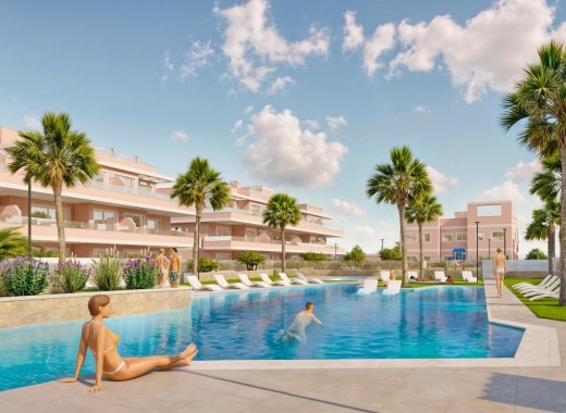 Apartement - Nouvelle construction - Pilar de la Horadada - PILAR DE LA HORADADA