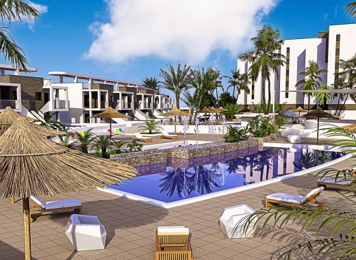 Apartement - Nouvelle construction - Pilar de la Horadada - PILAR DE LA HORADADA