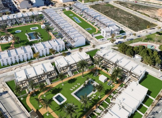 Apartement - Nouvelle construction - Pilar de la Horadada - PILAR DE LA HORADADA