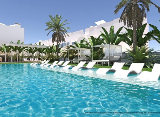 Apartement - Nouvelle construction - Pilar de la Horadada - PILAR DE LA HORADADA