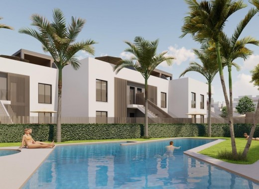 Apartement - Nouvelle construction - Pilar de la Horadada - PILAR DE LA HORADADA