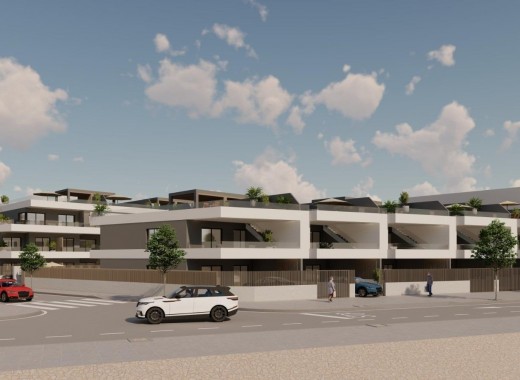 Apartement - Nouvelle construction - Pilar de la Horadada - PILAR DE LA HORADADA