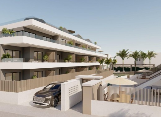 Apartement - Nouvelle construction - Pilar de la Horadada - PILAR DE LA HORADADA
