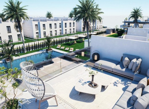 Apartement - Nouvelle construction - Pilar de la Horadada - PILAR DE LA HORADADA