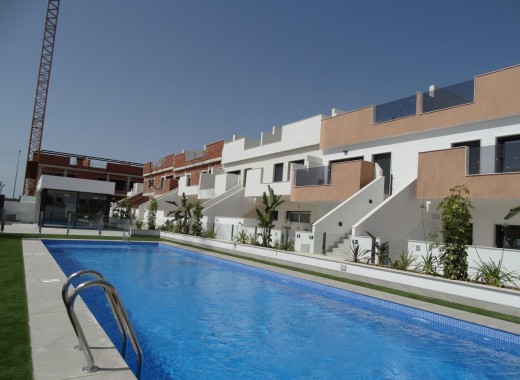 Apartement - Nouvelle construction - Pilar de la Horadada - PILAR DE LA HORADADA
