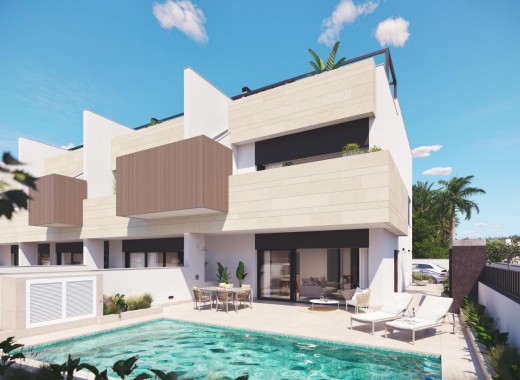 Apartement - Nouvelle construction - Pilar de la Horadada - PILAR DE LA HORADADA