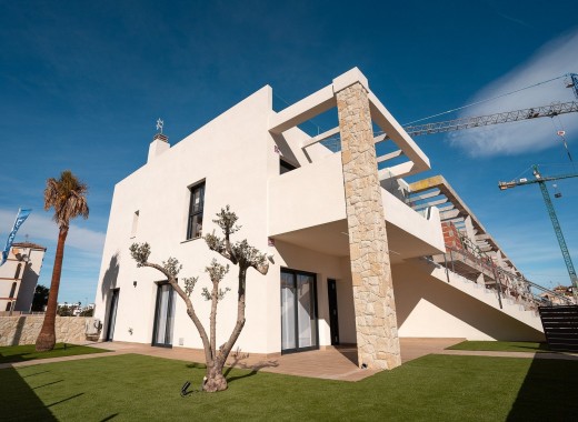 Apartement - Nouvelle construction - Pilar de La Horadada - Pilar de La Horadada