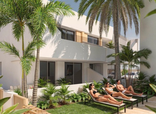 Apartement - Nouvelle construction - Pilar de la Horadada - PILAR DE LA HORADADA