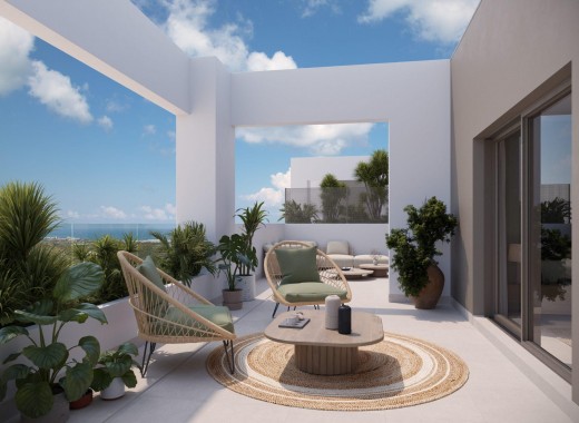 Apartement - Nouvelle construction - Pulpi - Pulpí