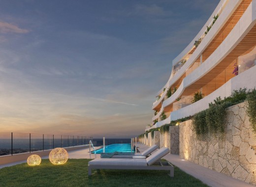 Apartement - Nouvelle construction - Rincón de la Victoria - Rincón de la Victoria