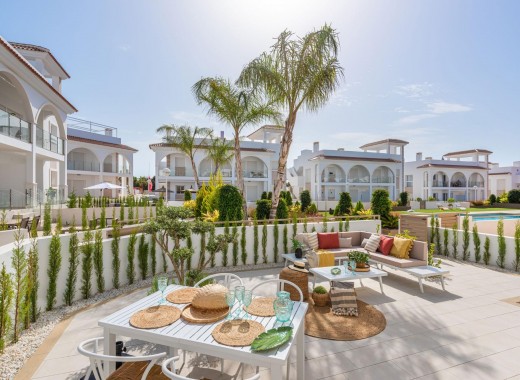 Apartement - Nouvelle construction -
            Rojales / Ciudad Quesada - 27788