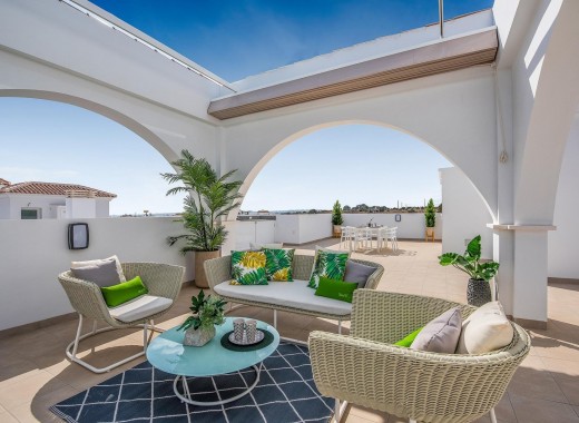 Apartement - Nouvelle construction -
            Rojales / Ciudad Quesada - 36572