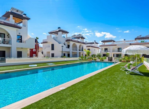 Apartement - Nouvelle construction - Rojales / Ciudad Quesada - Rojales