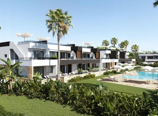 Apartement - Nouvelle construction - Rojales / Ciudad Quesada - Rojales