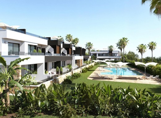 Apartement - Nouvelle construction - Rojales / Ciudad Quesada - Rojales